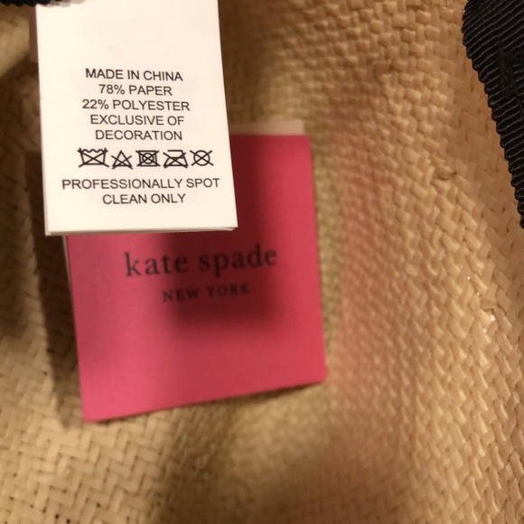 ??KATE SPADE NEW YORK trilby hat main image 14